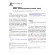ASTM D4933-16