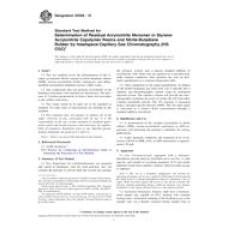 ASTM D5508-16