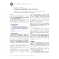 ASTM C729-11(2016)