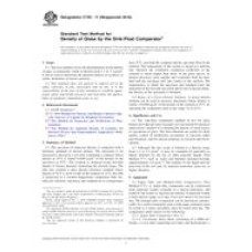 ASTM C729-11(2016)