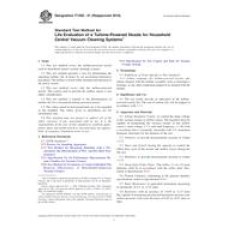 ASTM F1692-01(2016)