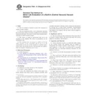 ASTM F884-01(2016)