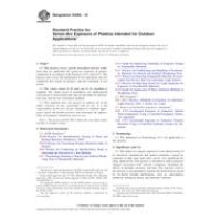 ASTM D2565-16
