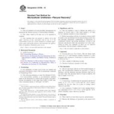 ASTM D3768-16