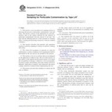 ASTM E1216-11(2016)