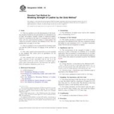 ASTM D2208-16