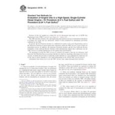 ASTM D6750-16
