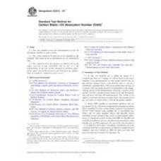 ASTM D2414-16e1