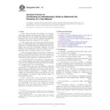 ASTM E691-16