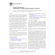 ASTM D4929-16