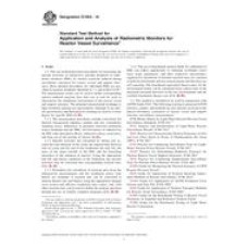 ASTM E1005-16