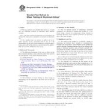 ASTM B769-11(2016)
