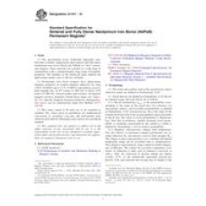 ASTM A1101-16