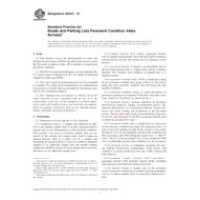 ASTM D6433-16