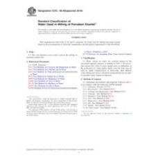 ASTM C375-58(2016)