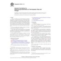 ASTM D2122-16