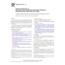 ASTM D3261-16