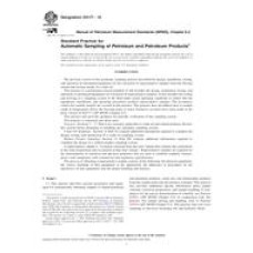 ASTM D4177-16