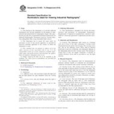 ASTM E1390-12(2016)
