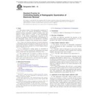 ASTM E801-16