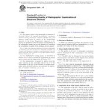 ASTM E801-16