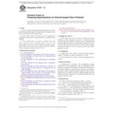 ASTM D3757-16