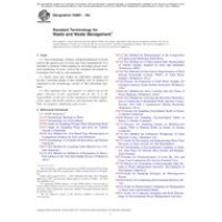 ASTM D5681-16a