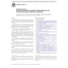 ASTM G205-16