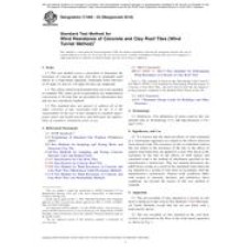 ASTM C1569-03(2016)
