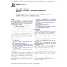 ASTM D412-16