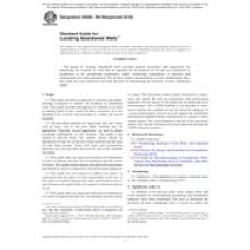 ASTM D6285-99(2016)