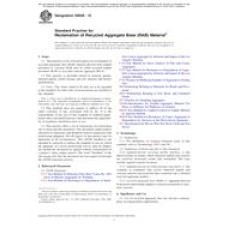 ASTM D8038-16