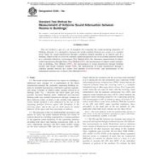 ASTM E336-16a