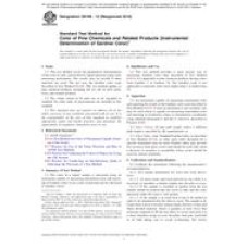 ASTM D6166-12(2016)