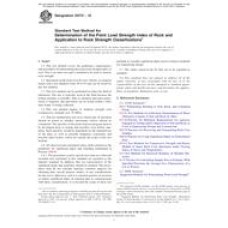 ASTM D5731-16