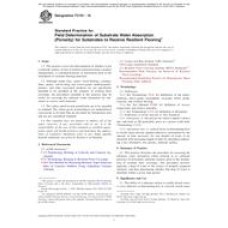 ASTM F3191-16