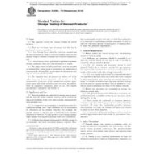 ASTM D3090-72(2016)