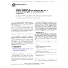 ASTM D4628-16