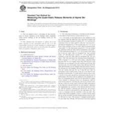 ASTM F504-05(2017)