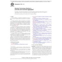 ASTM C125-16