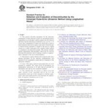 ASTM E1001-16