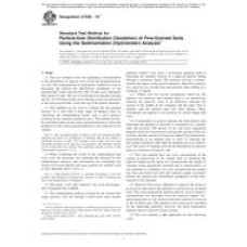 ASTM D7928-16e1