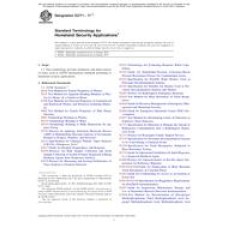 ASTM E2771-11e2 ASTM E2771-11e2