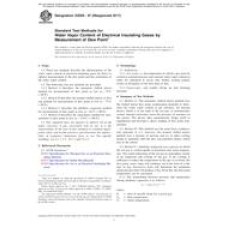 ASTM D2029-97(2017)