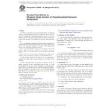ASTM D2959-95(2017)