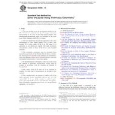 ASTM D5386-16