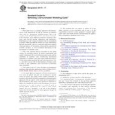 ASTM D6170-17