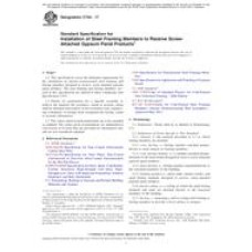 ASTM C754-17