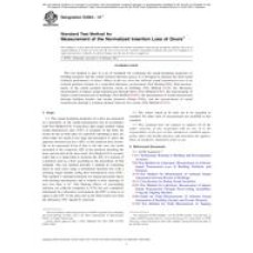 ASTM E2964-14e1