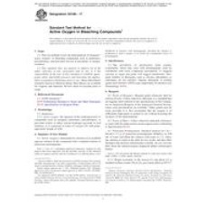 ASTM D2180-17